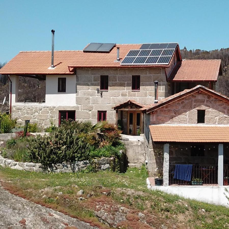 Quinta Do Cobral Βίλα Oliveira do Hospital Εξωτερικό φωτογραφία