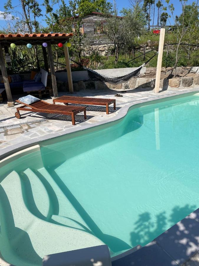 Quinta Do Cobral Βίλα Oliveira do Hospital Εξωτερικό φωτογραφία