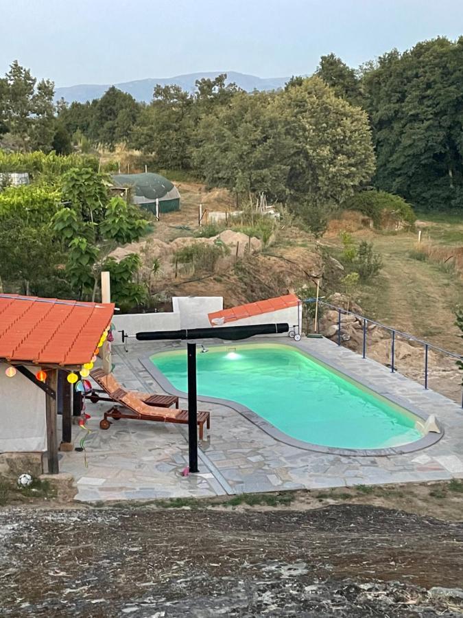 Quinta Do Cobral Βίλα Oliveira do Hospital Εξωτερικό φωτογραφία